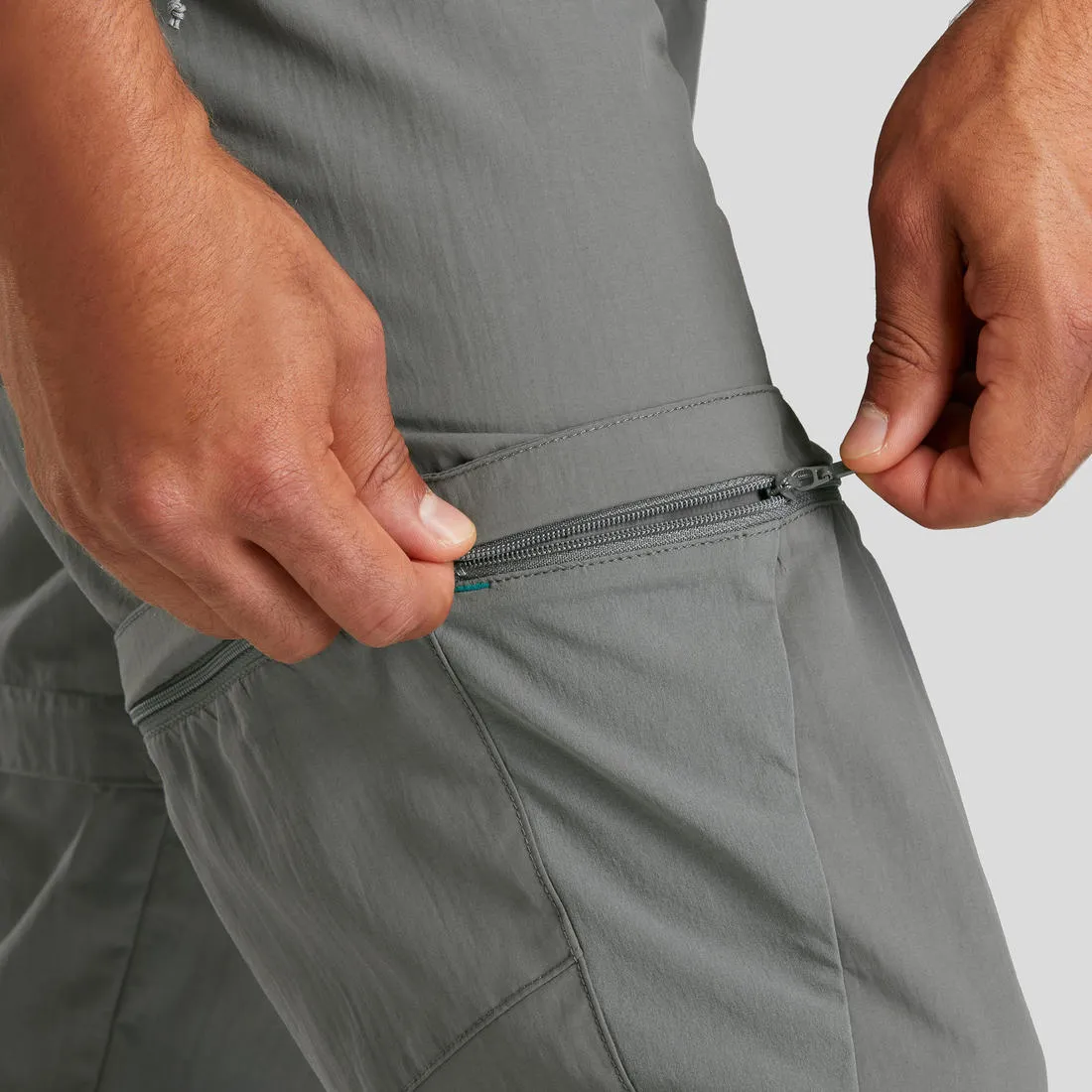 Men’s Modular Mountain Walking Trousers MH150