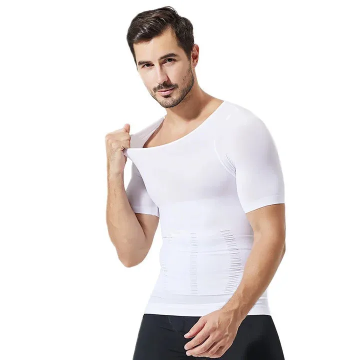 Men's Shaper Cooling T-shirt