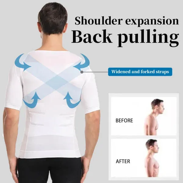 Men's Shaper Cooling T-shirt