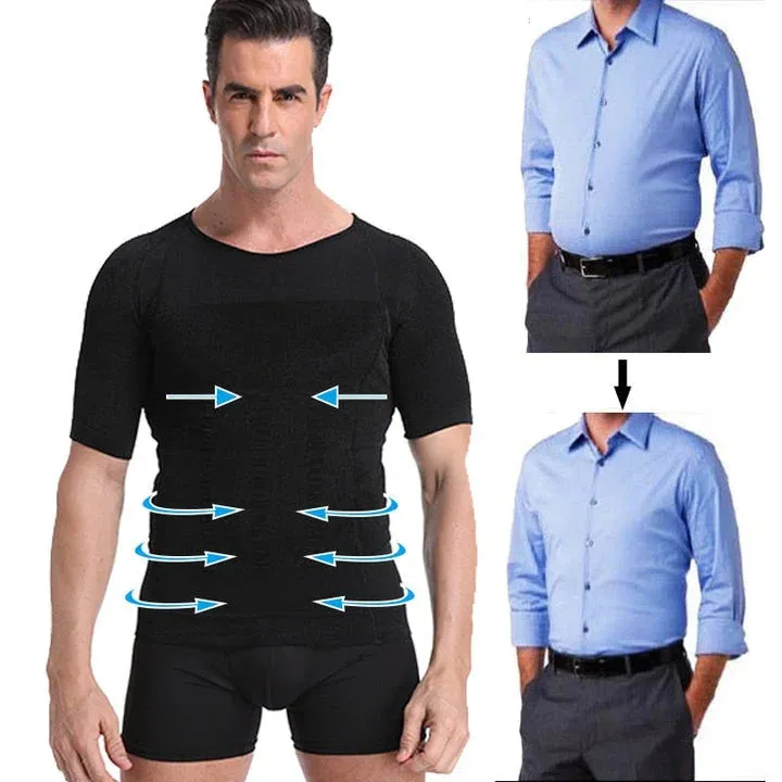 Men's Shaper Cooling T-shirt