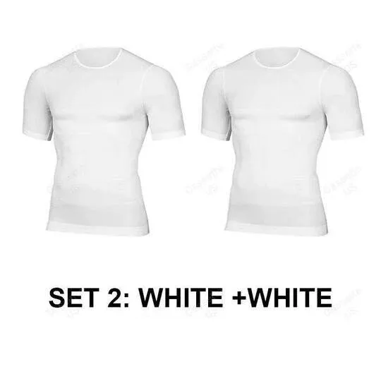 Men's Shaper Cooling T-shirt
