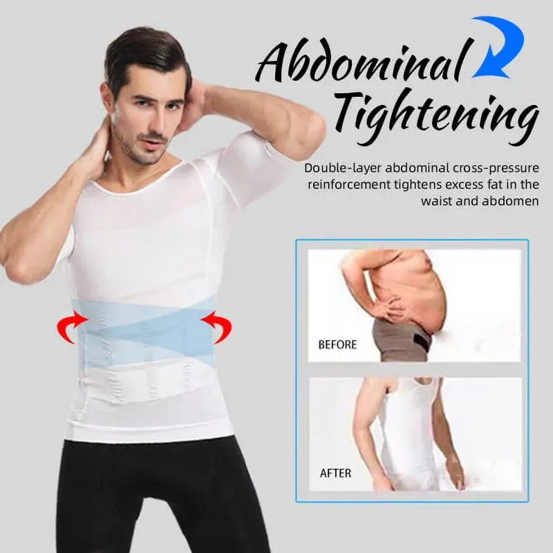 Men's Shaper Cooling T-shirt