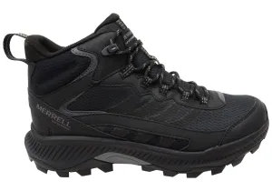 Merrell Mens Speed Strike 2 Mid Waterproof Hiking Boots