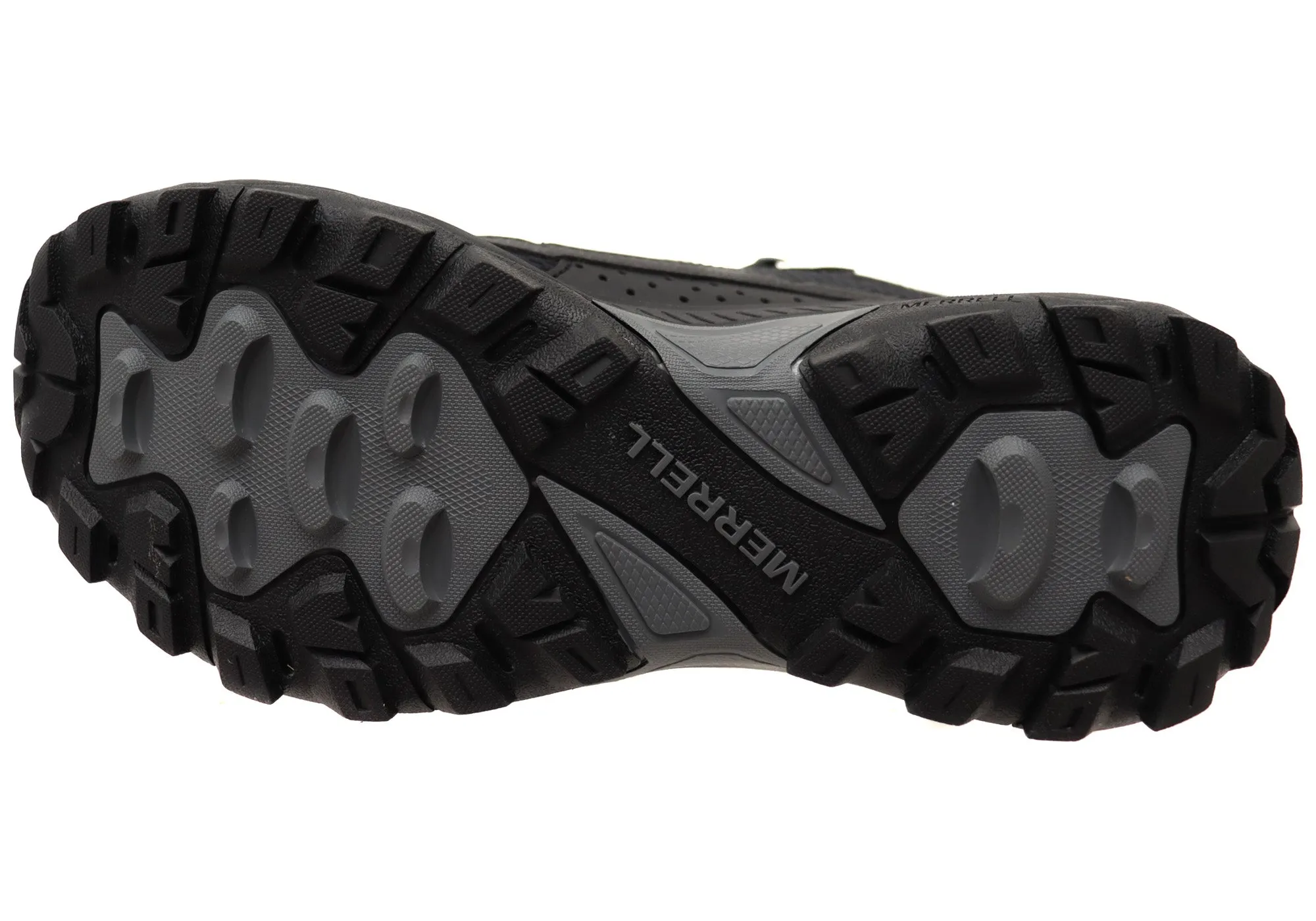 Merrell Mens Speed Strike 2 Mid Waterproof Hiking Boots