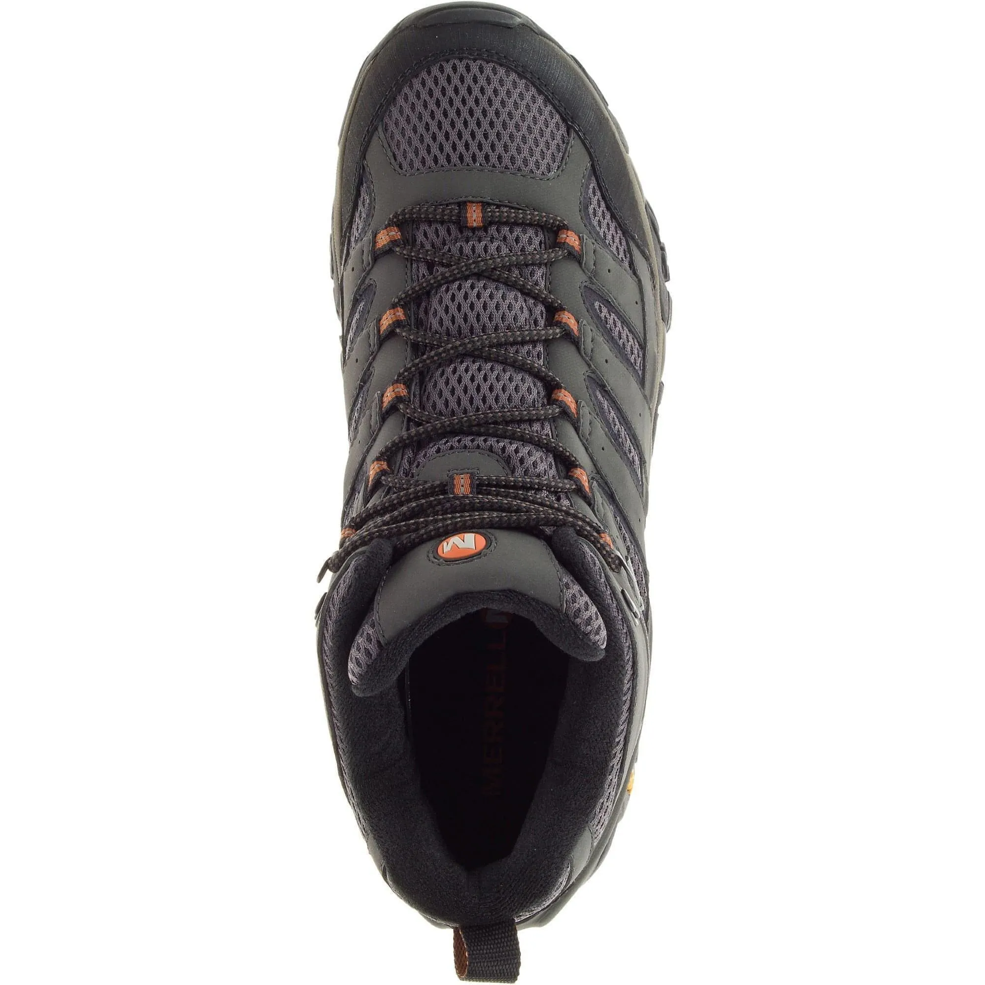 Merrell Moab 2 Mid GORE-TEX Mens Walking Boots - Grey