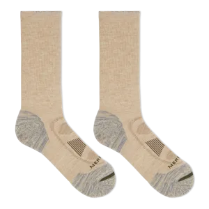 Merrell Zoned Cushioned Hiker Crew Socks