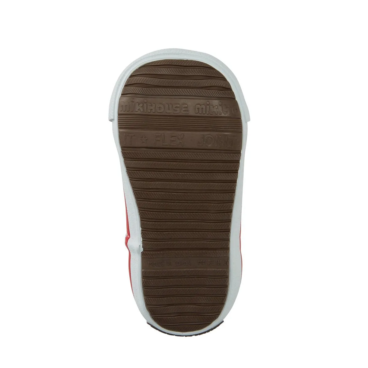 MIKIHOUSE BABY SHOES