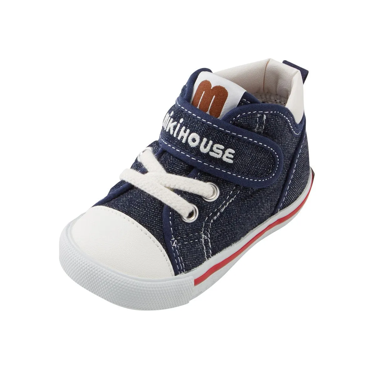 MIKIHOUSE BABY SHOES