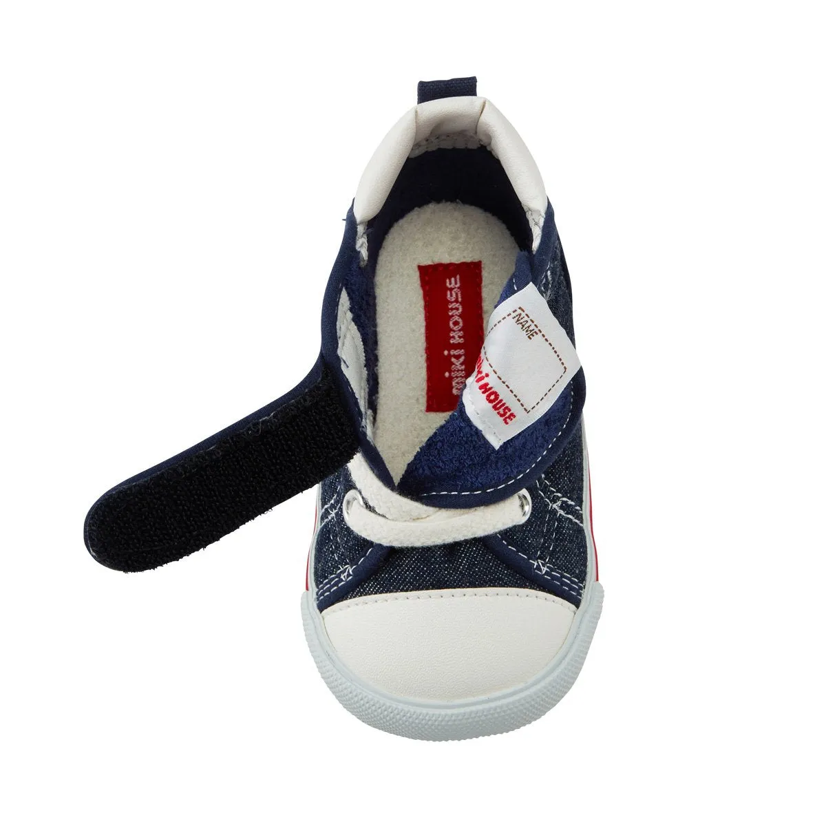 MIKIHOUSE BABY SHOES