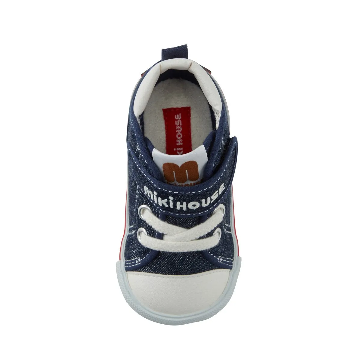 MIKIHOUSE BABY SHOES