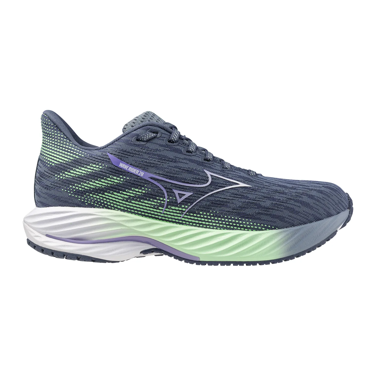 Mizuno Womens Wave Rider 28 Running