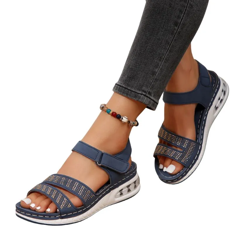 Mónica® | Women'S Padded Sandals