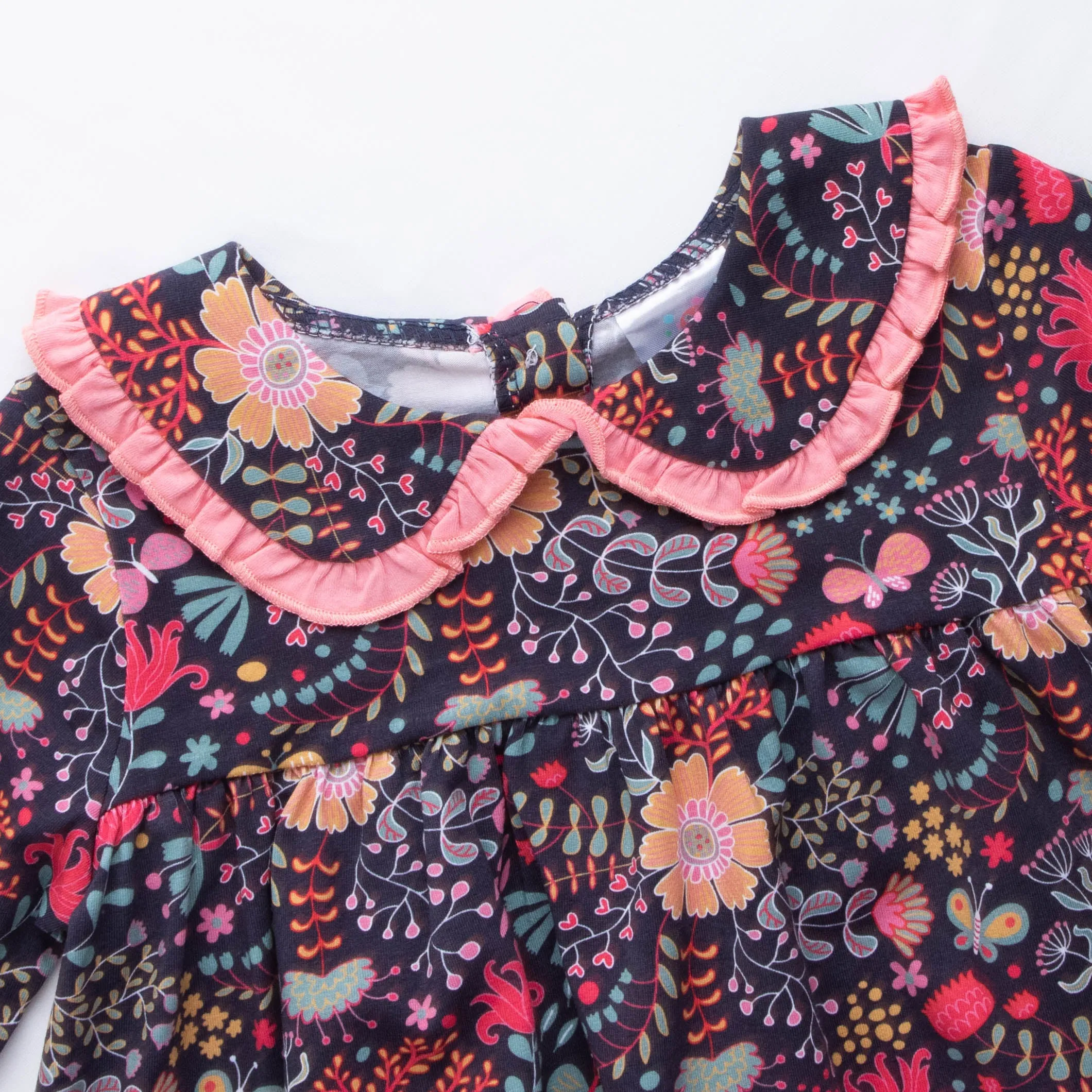 Monday Blooms Pant Set, Pink