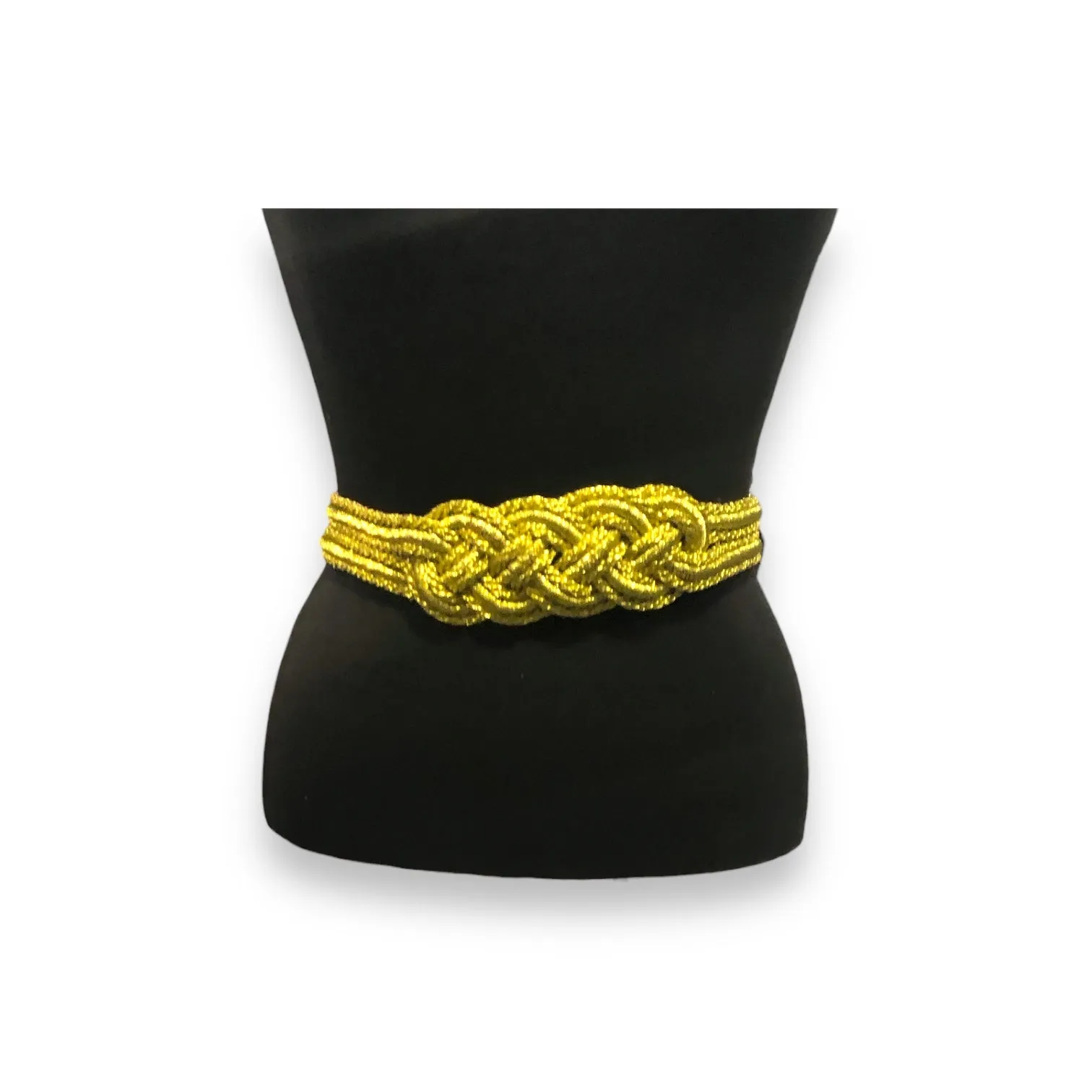 Moroccan Belts, Scarves and Babouche's (Soft Leather Slippers)