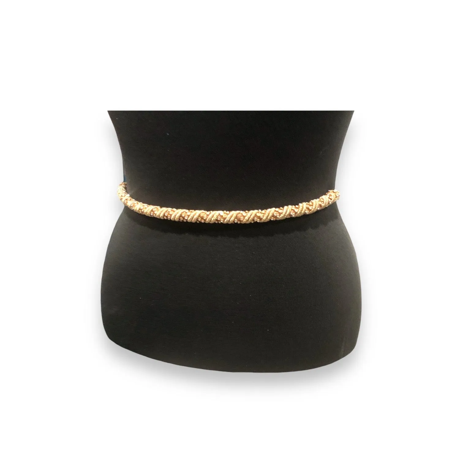 Moroccan Belts, Scarves and Babouche's (Soft Leather Slippers)