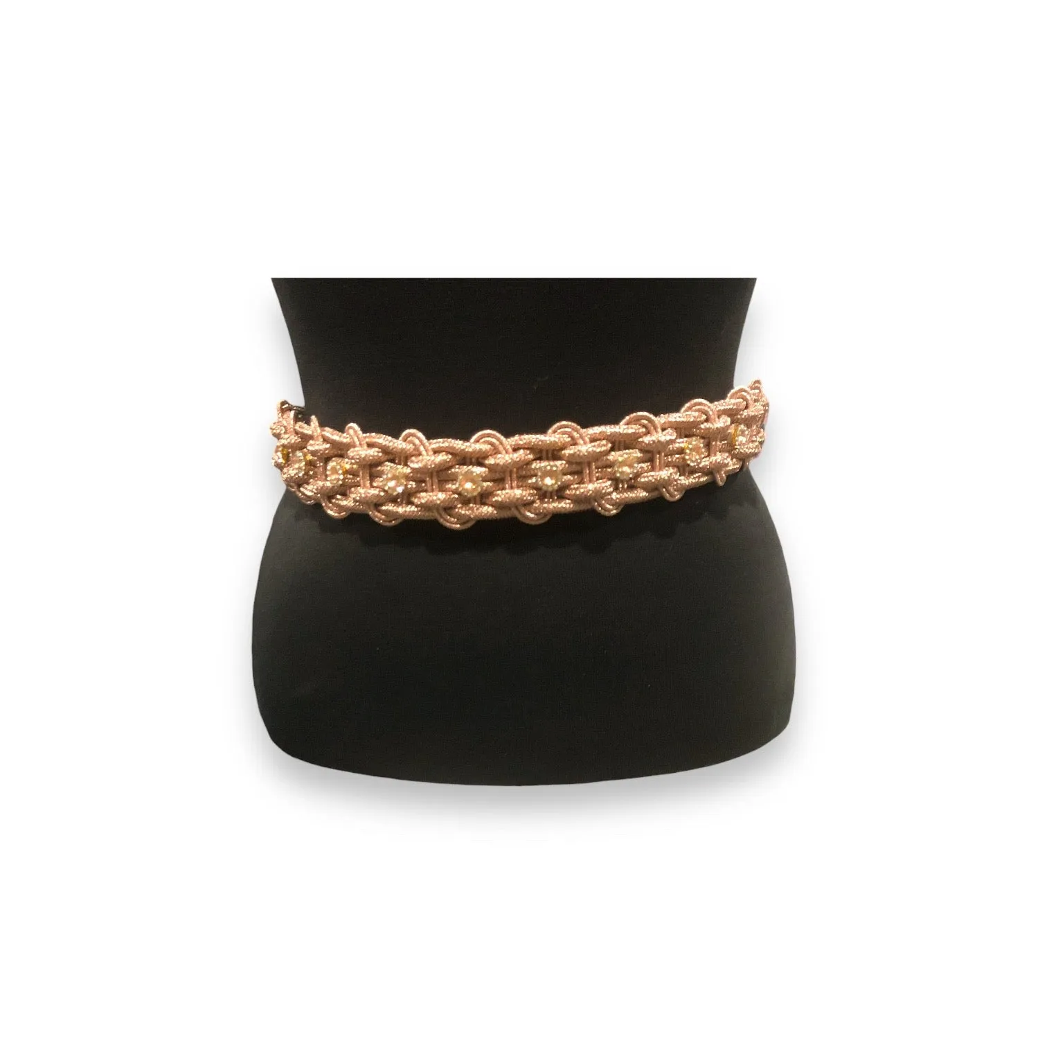 Moroccan Belts, Scarves and Babouche's (Soft Leather Slippers)