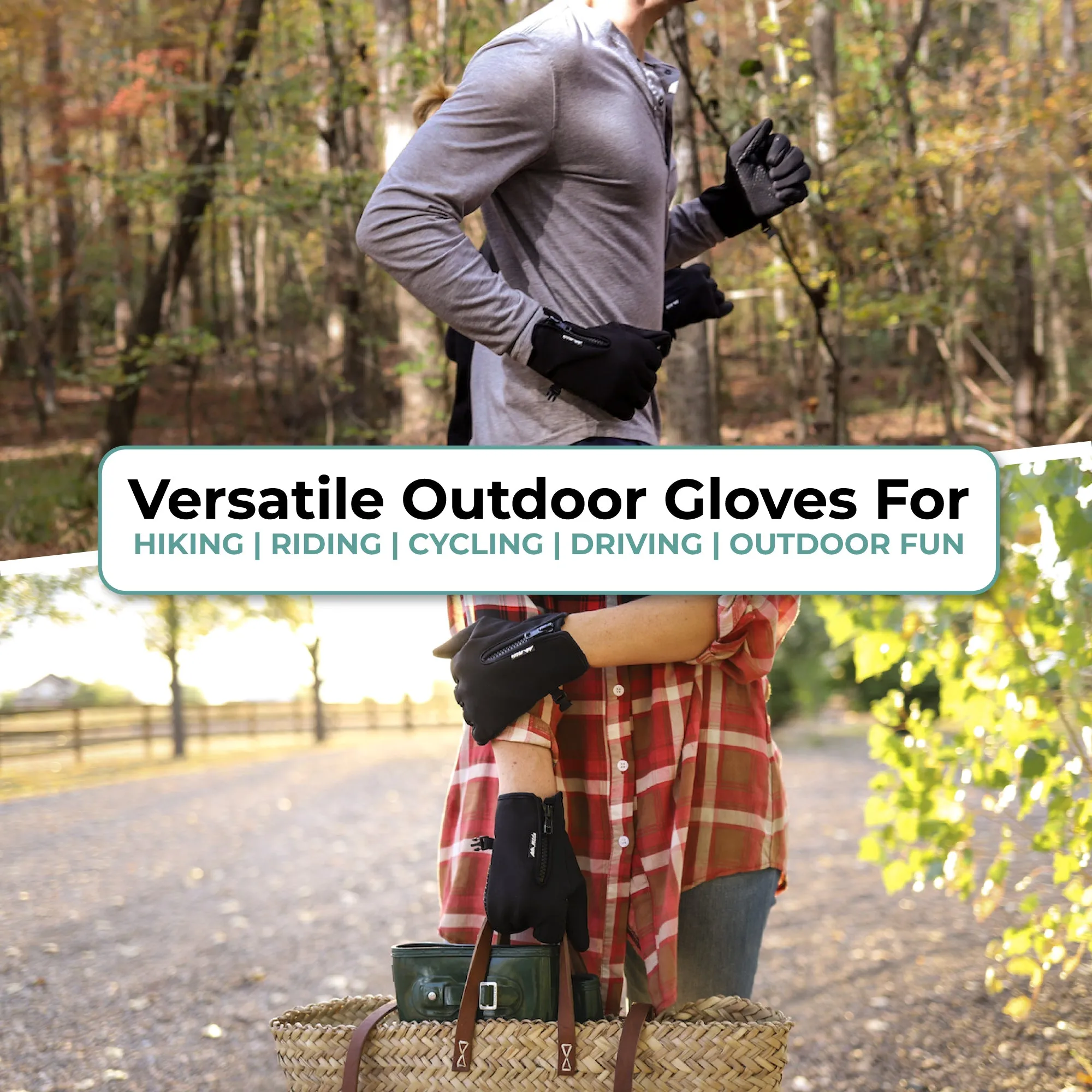 Mountain Made Cold Weather Gloves (Single)