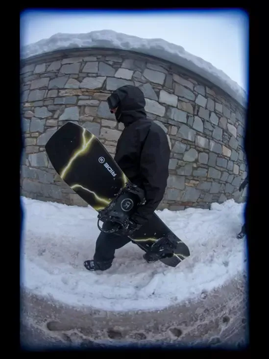 Mtnpig Snowboard - 2025