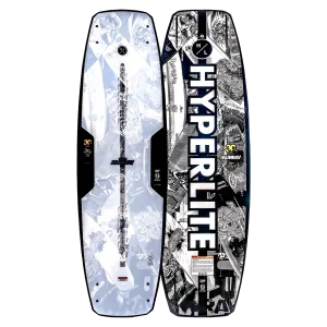 MURRAY PRO WAKEBOARD W/ TEAM OT BINDINGS