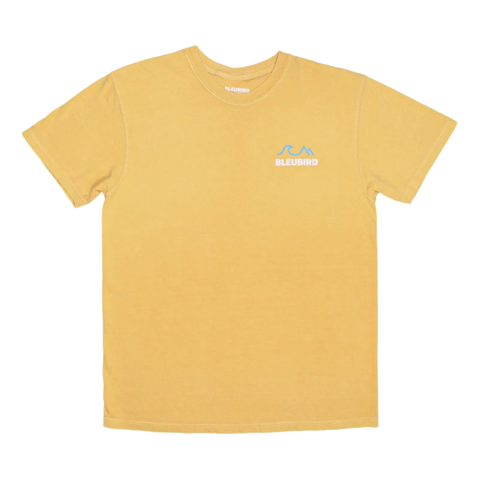 MUSTARD TIDES TEE