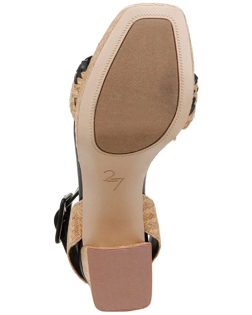 Naturalizer Jaselle 2 Leather Strappy Sandal