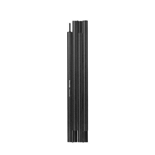 Naturehike Carbon fiber Canopy pole (2pcs) - Black