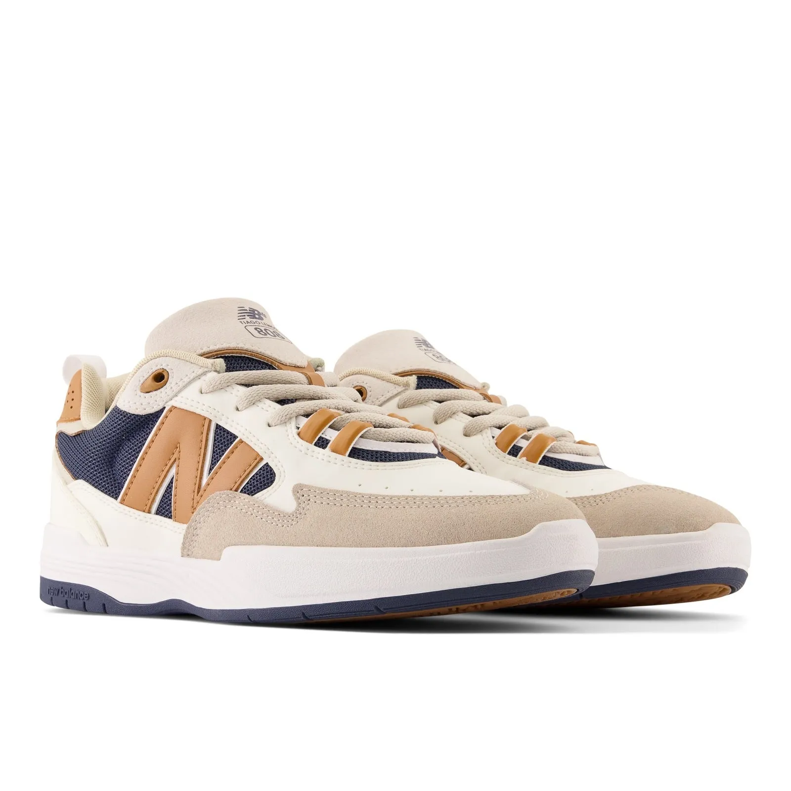 NB Numeric Tiago Lemos 808 Sea Salt Tan