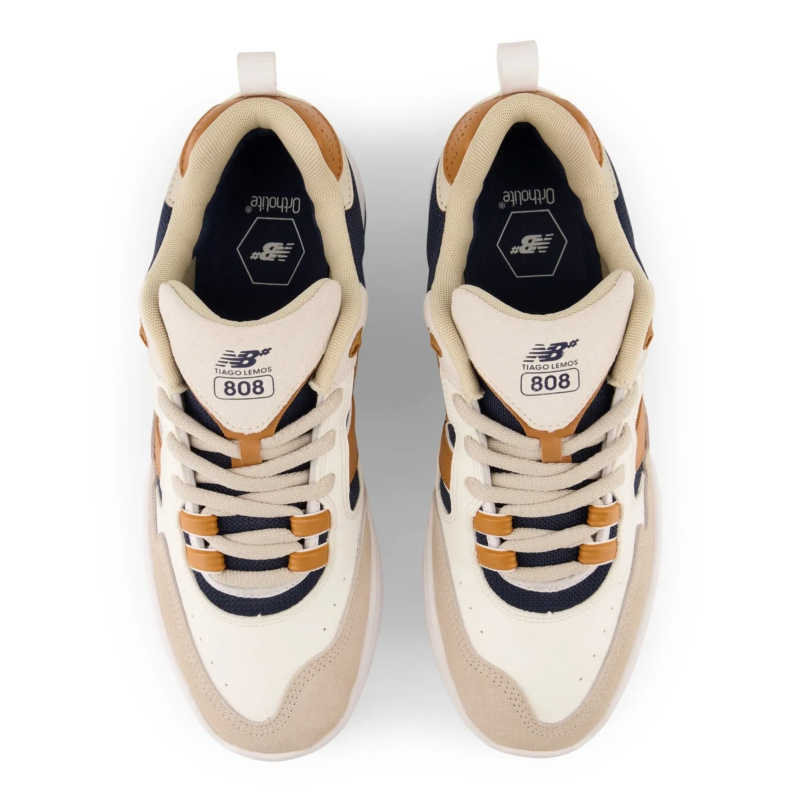 NB Numeric Tiago Lemos 808 Sea Salt Tan