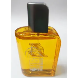 NBA LA LAKERS for Men 3.3 / 3.4 oz edt Cologne NEW tester