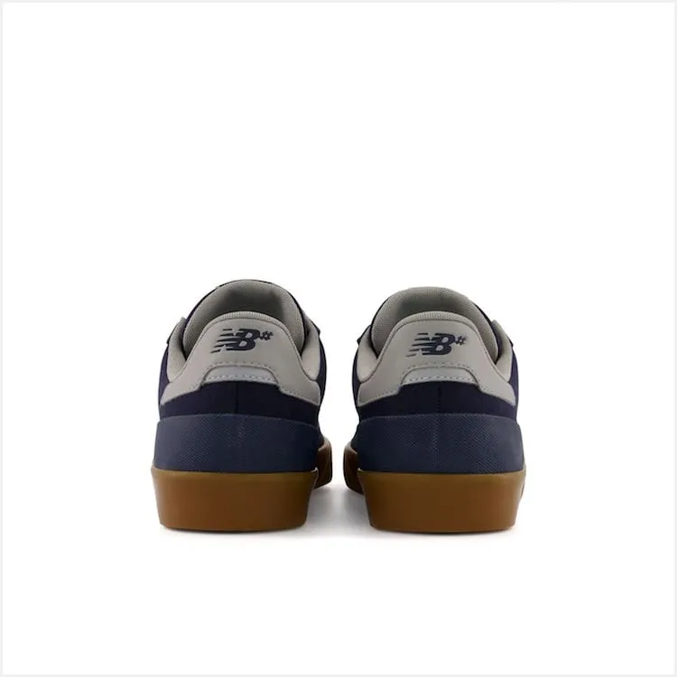 New Balance Numeric 272 Navy/White/Gum Shoes