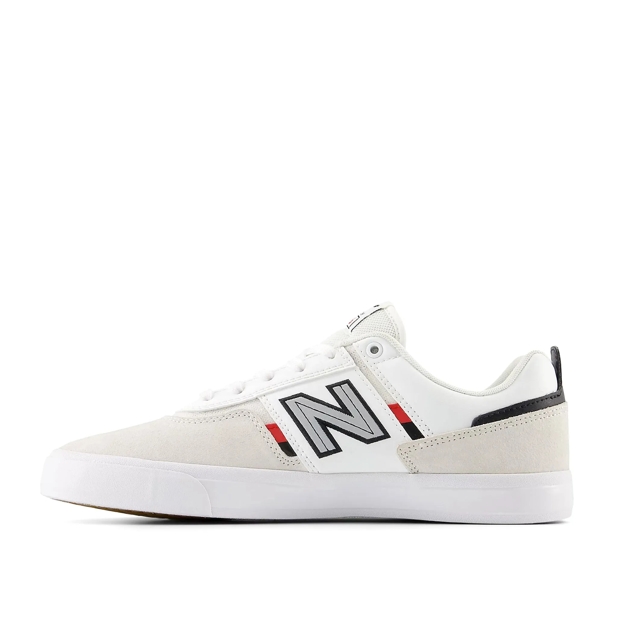New Balance Numeric Jamie Foy 306OLS White / Red Sale