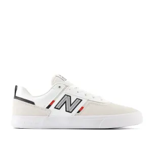 New Balance Numeric Jamie Foy 306OLS White / Red Sale