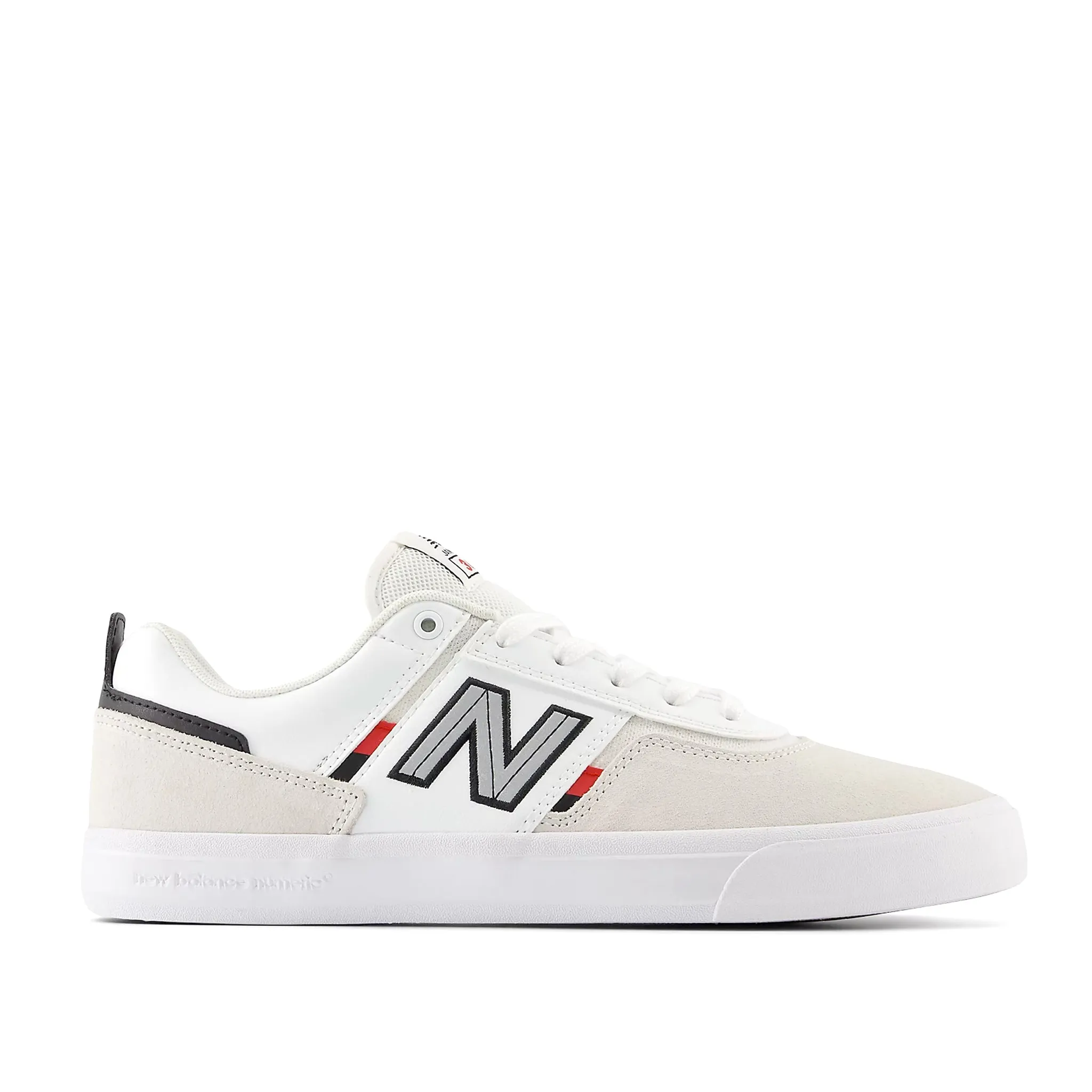 New Balance Numeric Jamie Foy 306OLS White / Red Sale