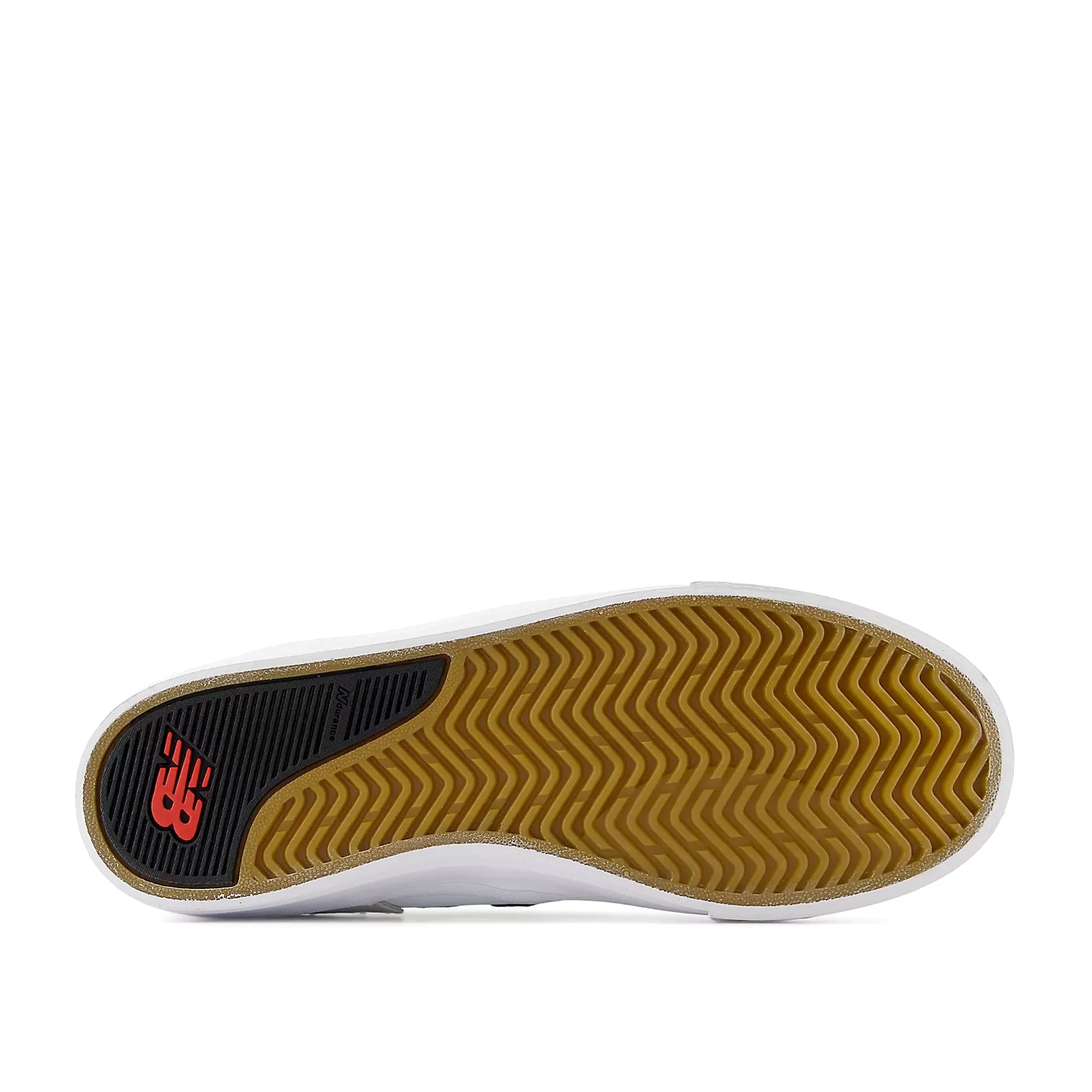 New Balance Numeric Jamie Foy 306OLS White / Red Sale