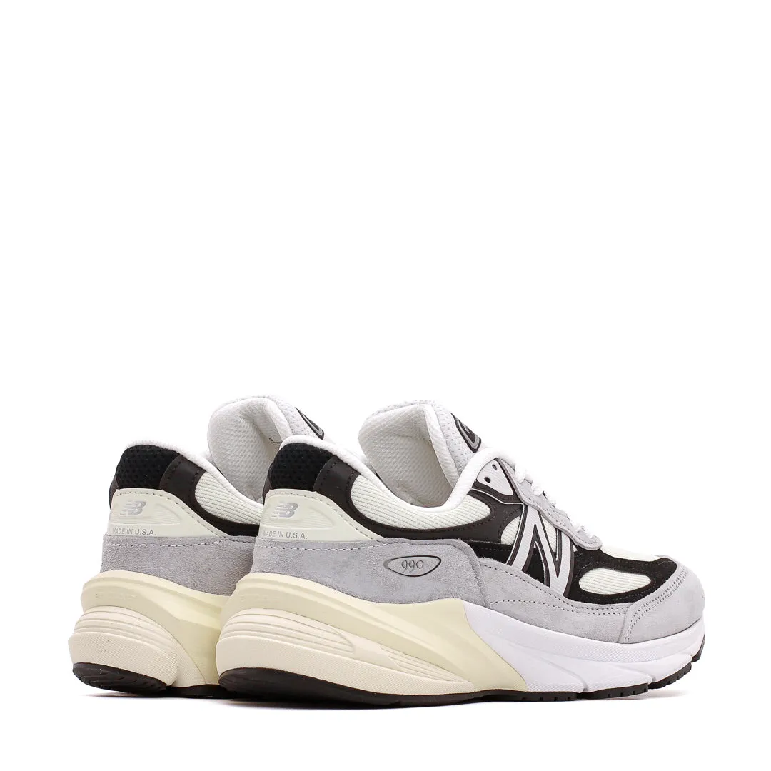 New Balance Unisex 990v6 Grey Made In USA U990TG6