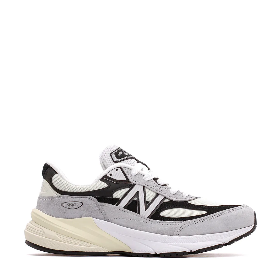 New Balance Unisex 990v6 Grey Made In USA U990TG6