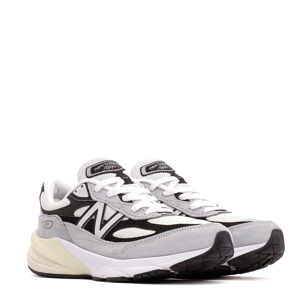 New Balance Unisex 990v6 Grey Made In USA U990TG6