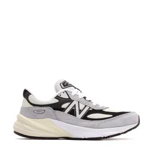 New Balance Unisex 990v6 Grey Made In USA U990TG6