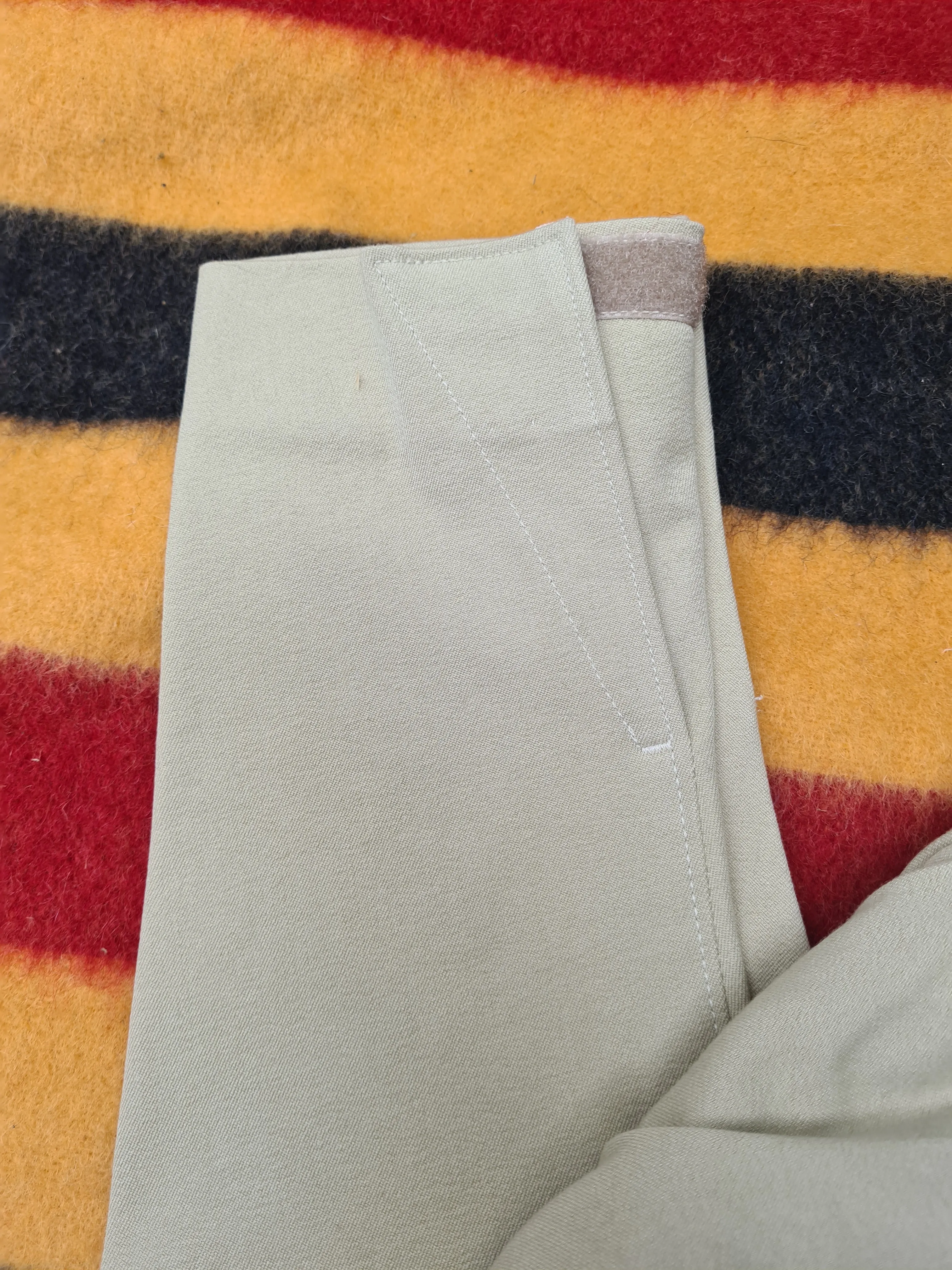 New Caldene beige ladies Travers jodhpurs FREE POSTAGE☆