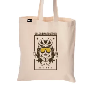 NICA GRiT Focus Tote Bag