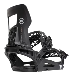 Nidecker Kaon Plus Snowboard Bindings Womens 2024