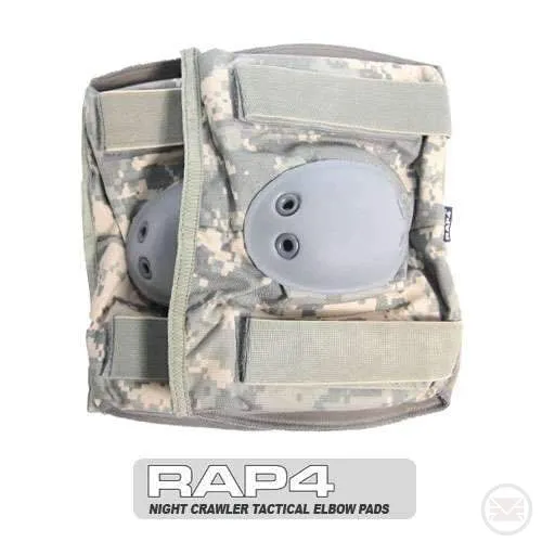 Night Crawler Tactical Elbow Pads