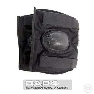 Night Crawler Tactical Elbow Pads