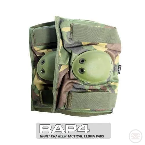 Night Crawler Tactical Elbow Pads