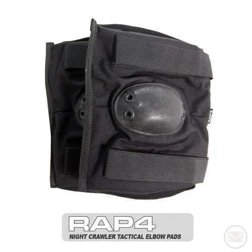 Night Crawler Tactical Elbow Pads