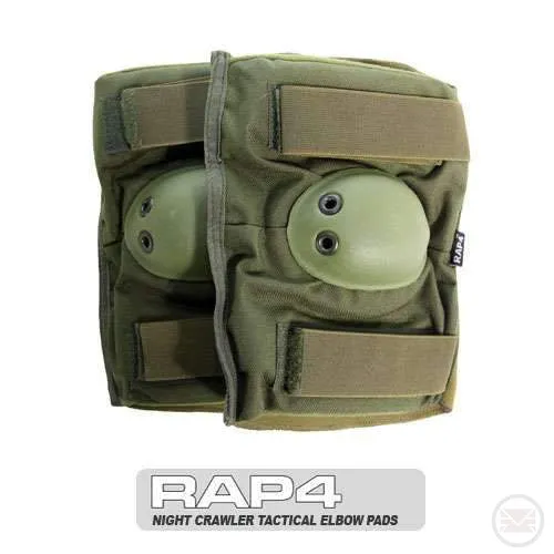 Night Crawler Tactical Elbow Pads