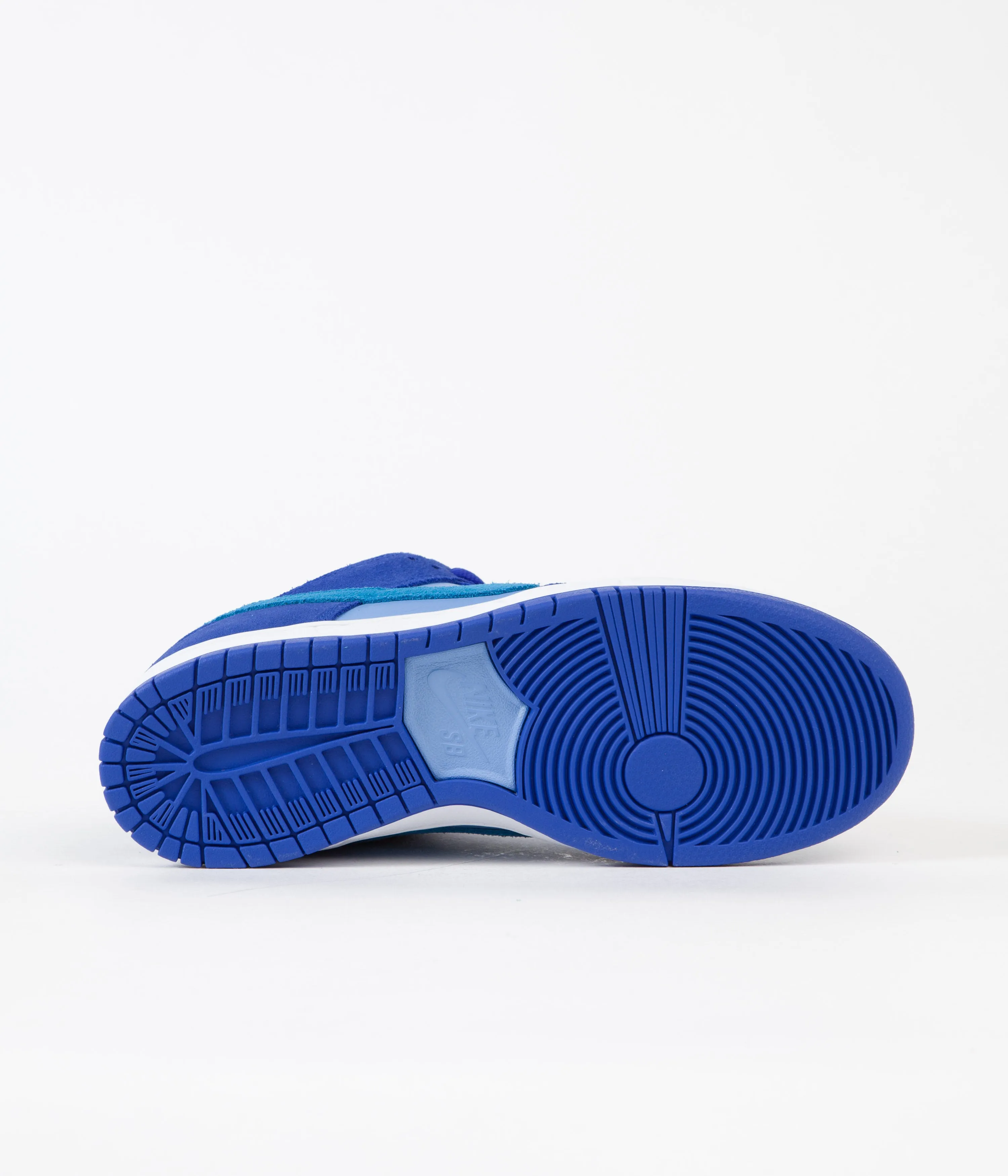 Nike SB Dunk Low Pro Blue Raspberry Shoes - Racer Blue / Laser Blue - University Blue