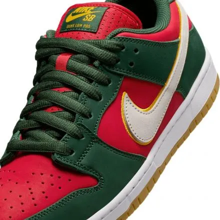Nike SB Dunk Low Pro Premium Seattle Supersonics