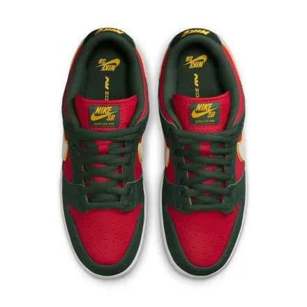 Nike SB Dunk Low Pro Premium Seattle Supersonics
