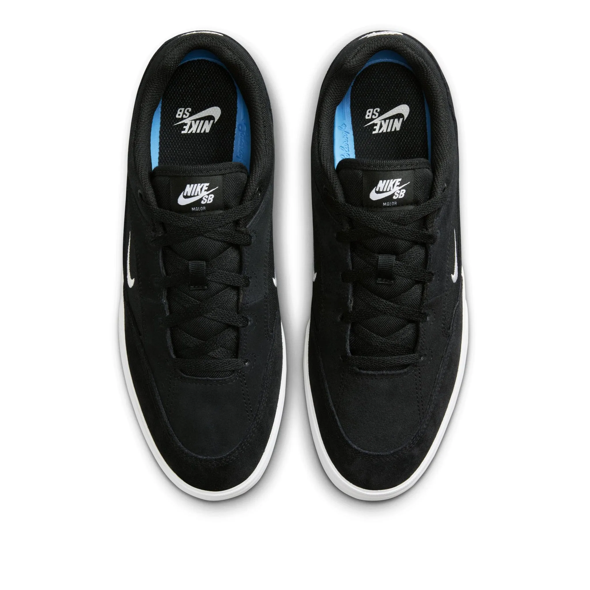 Nike SB Malor Black/White